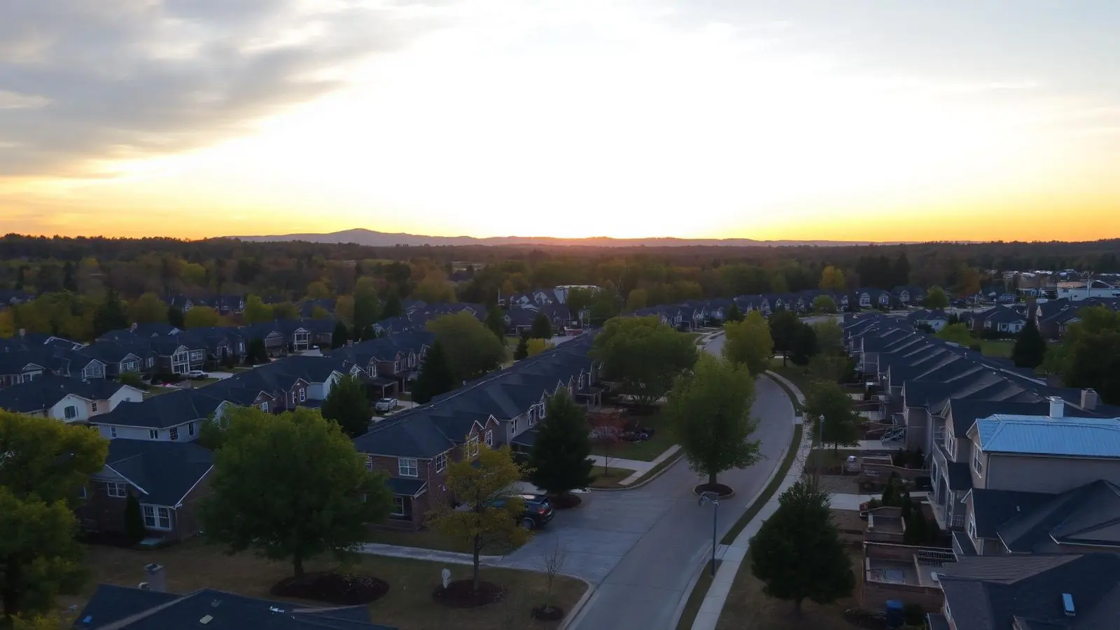 Roofing work by Canton Roofing in Canton, GA